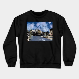 Amen Corner, Tooting, SW17, London Crewneck Sweatshirt